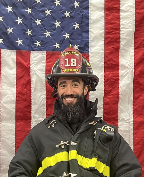 Mountain Schacht, Crew, Clark Fork Fire